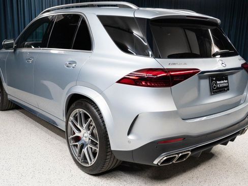 Certified 2024 Mercedes-Benz GLE 63 AMG S image 7