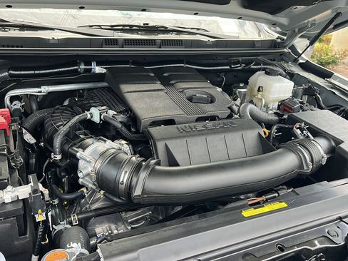 New 2026 Nissan Frontier Pro-X w/ Pro-X Convenience Package image 34