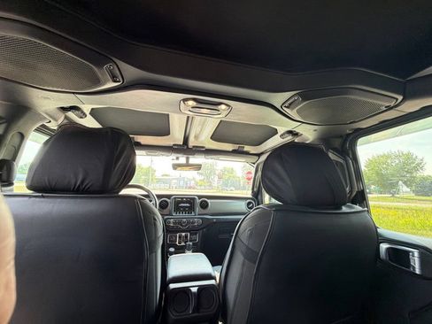 Used 2022 Jeep Wrangler Unlimited Sport AWD/4WD image 13