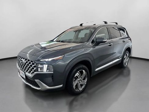 Used 2023 Hyundai Santa Fe SEL w/ Premium Package AWD/4WD image 4