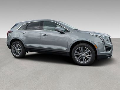 New 2024 Cadillac XT5 Premium Luxury