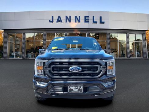 Used 2023 Ford F150 XLT w/ Equipment Group 302A High image 2