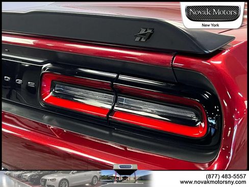 Used 2023 Dodge Challenger SXT w/ Blacktop Package AWD/4WD image 11