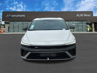 New 2025 Hyundai Elantra N Line video 2