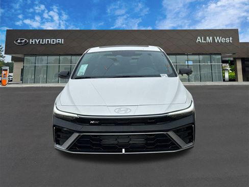 New 2025 Hyundai Elantra N Line image 2
