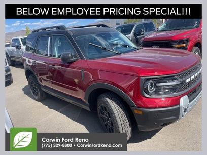 New 2026 Ford Bronco Sport Badlands