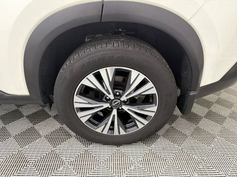 Used 2023 Nissan Rogue SV w/ SV Premium B Package FWD image 21