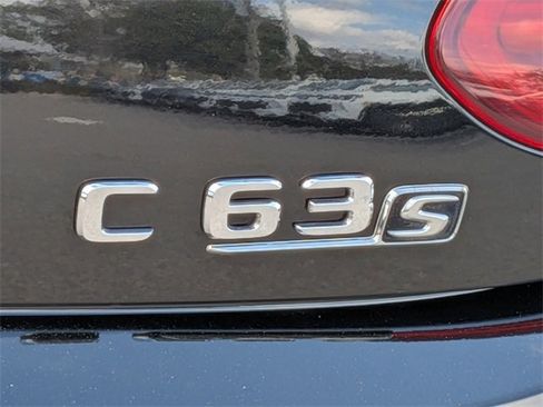 Used 2018 Mercedes-Benz C 63 AMG S image 13