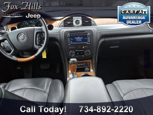 Used 2008 Buick Enclave CXL w/ Entertainment Package #4 AWD/4WD image 15