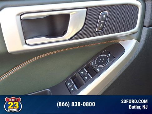 Certified 2023 Ford Explorer Timberline image 16