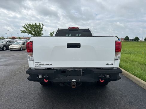 Used 2012 Toyota Tundra 4x4 Double Cab image 8
