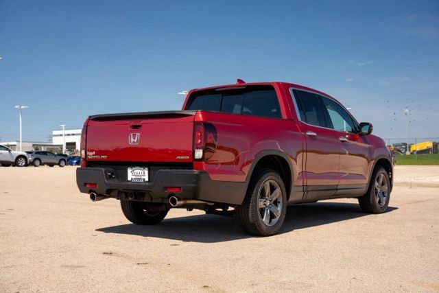 Used 2023 Honda Ridgeline RTL-E image 7
