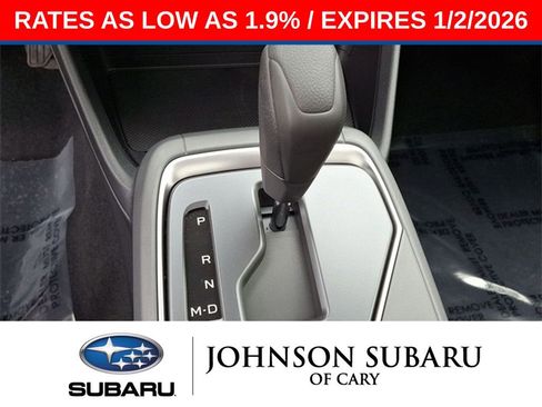 Used 2025 Subaru Crosstrek 2.0i Premium image 19