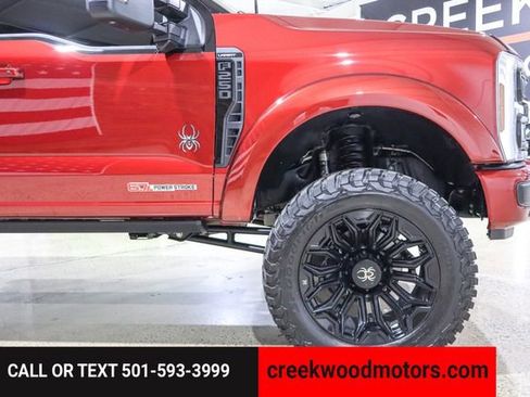 Used 2025 Ford F250 Lariat w/ Lariat Ultimate Package image 33