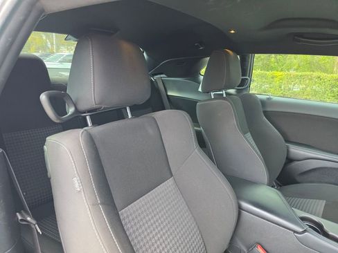 Used 2023 Dodge Challenger R/T w/ Blacktop Package image 11