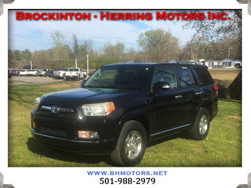 Used 2013 Toyota 4Runner Limited image 1