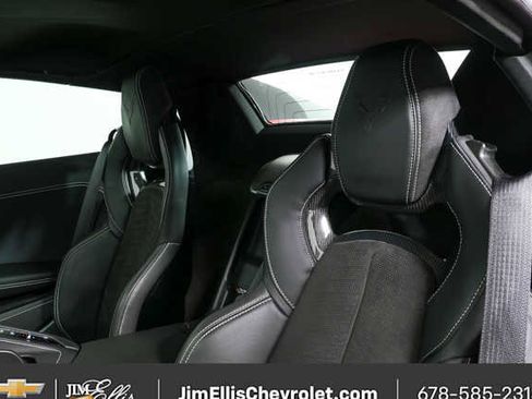 Used 2024 Chevrolet Corvette Stingray Preferred Conv w/ 2LT image 5