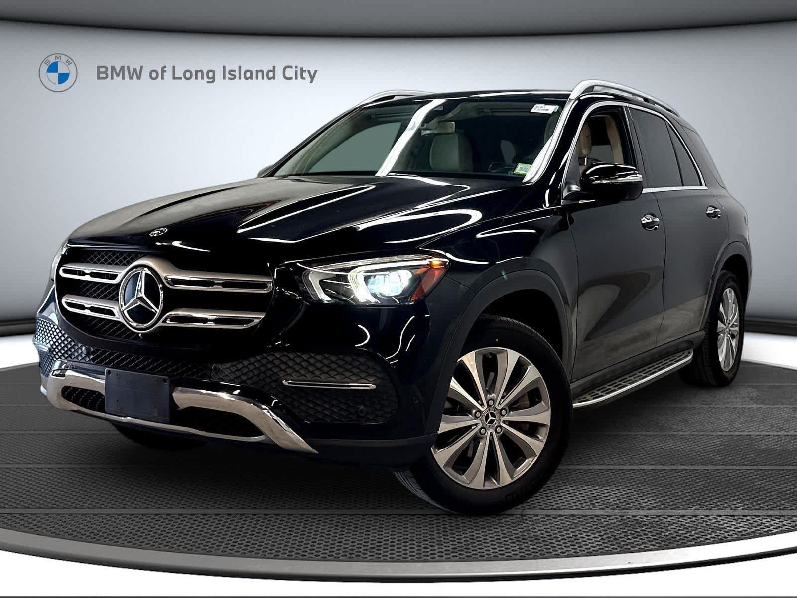 Used 2020 Mercedes-Benz GLE 350 4MATIC image 1