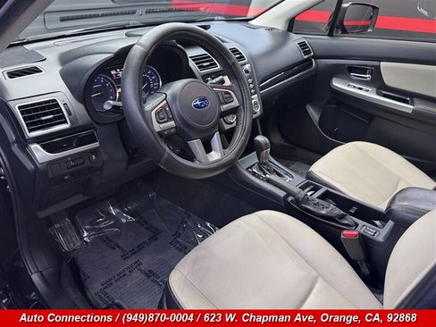Used 2016 Subaru Crosstrek 2.0i Limited AWD/4WD image 6