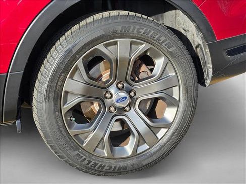 Used 2018 Ford Explorer Sport w/ Equipment Group 401A image 21