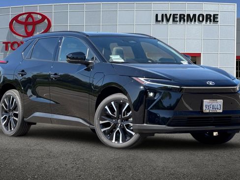 Certified 2026 Toyota bZ AWD/4WD image 2