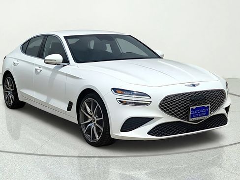 Used 2023 Genesis G70 2.0T RWD image 1