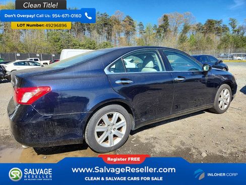 Used 2009 Lexus ES 350 FWD image 4