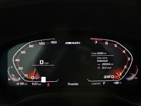 Used 2020 BMW X3 M40i w/ Executive Package image 18