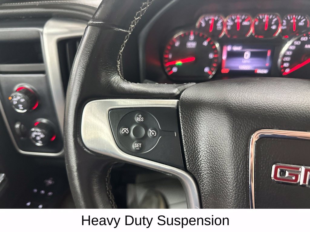 Used 2016 GMC Sierra 1500 SLT w/ SLT Premium Package AWD/4WD image 39