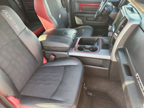 Used 2017 RAM 1500 Rebel w/ Luxury Group image 16