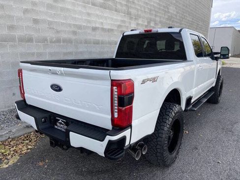 Used 2024 Ford F350 Lariat w/ Lariat Ultimate Package image 15