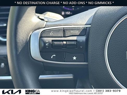 Used 2025 Kia Sportage X-Pro Prestige AWD/4WD image 10