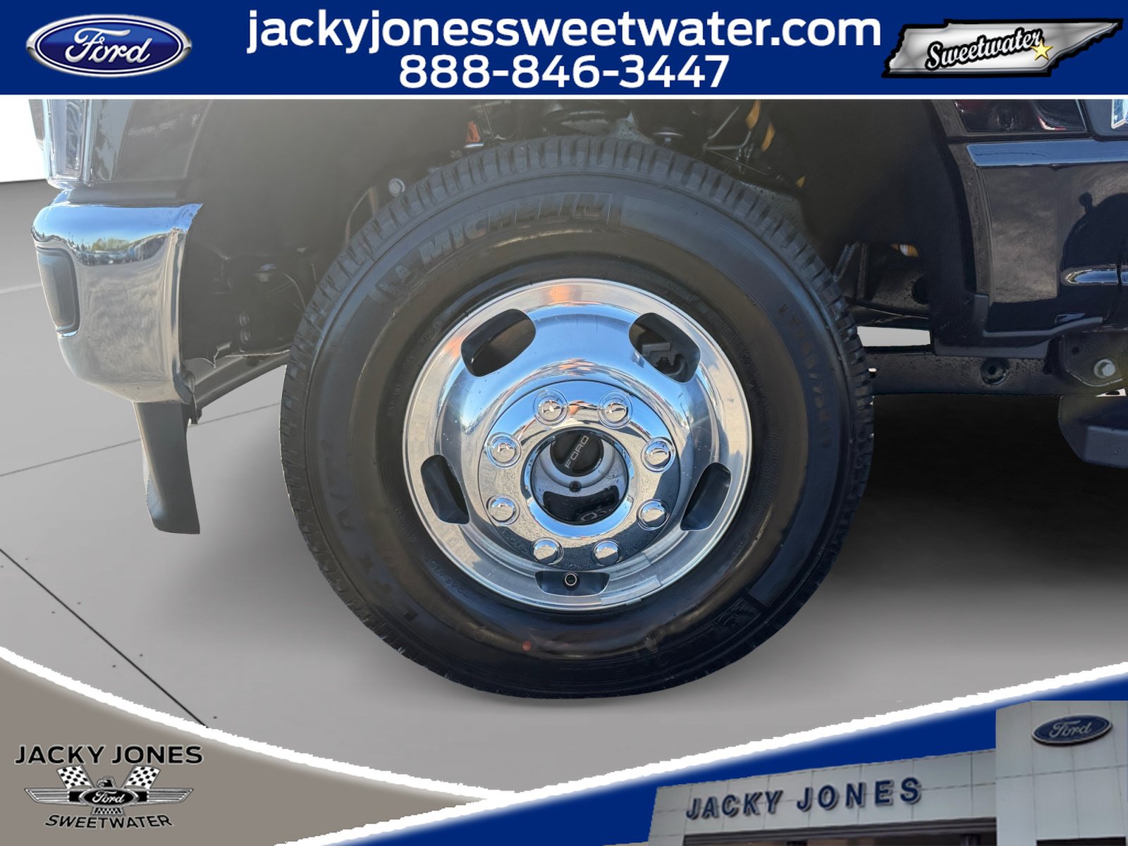 New 2027 Ford F350 Lariat w/ Chrome Package AWD/4WD image 9