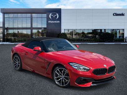 Used 2020 BMW Z4 sDrive30i w/ Premium Package