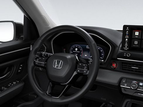 New 2026 Honda Pilot EX-L image 5