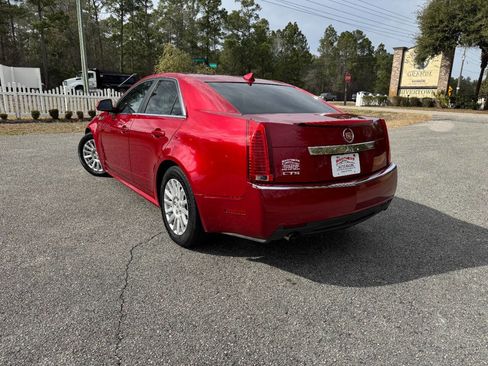 Used 2013 Cadillac CTS Luxury image 32
