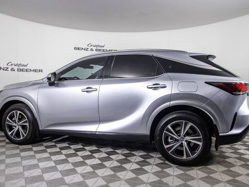 Used 2025 Lexus RX 350 Premium w/ Accessory Package (Z1) FWD image 11
