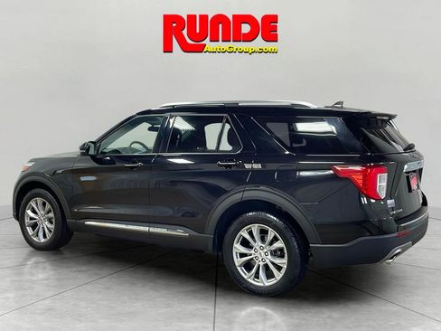Used 2023 Ford Explorer Limited w/ Equipment Group 301A image 3