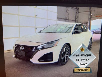 Used 2024 Nissan Altima 2.5 SR