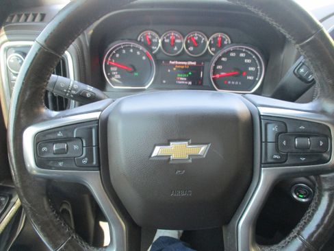 Used 2019 Chevrolet Silverado 1500 LT w/ All-Star Edition AWD/4WD image 25