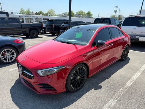 Used 2020 Mercedes-Benz A 220 4MATIC image 2