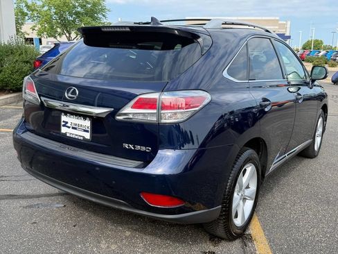 Used 2015 Lexus RX 350 AWD image 3