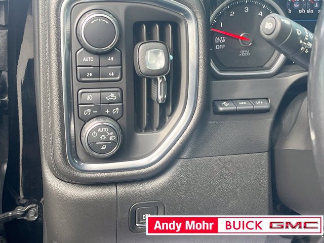 Used 2019 Chevrolet Silverado 1500 High Country AWD/4WD image 27