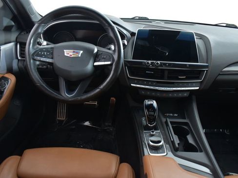 Used 2020 Cadillac CT5 Premium Luxury w/ Platinum Package image 15