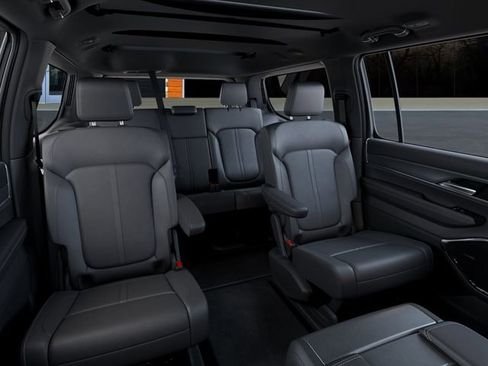 New 2026 Jeep Grand Wagoneer 4WD image 15