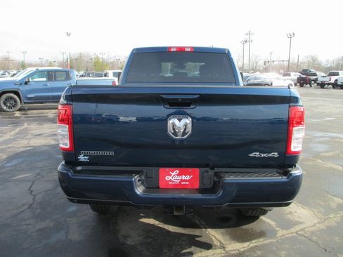 Used 2024 RAM 2500 Big Horn w/ Sport Appearance Package image 6