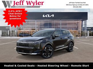 New 2026 Kia Sportage SX video 1