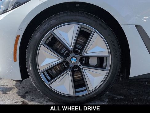New 2026 BMW i4 xDrive40i w/ Premium Package AWD/4WD image 10