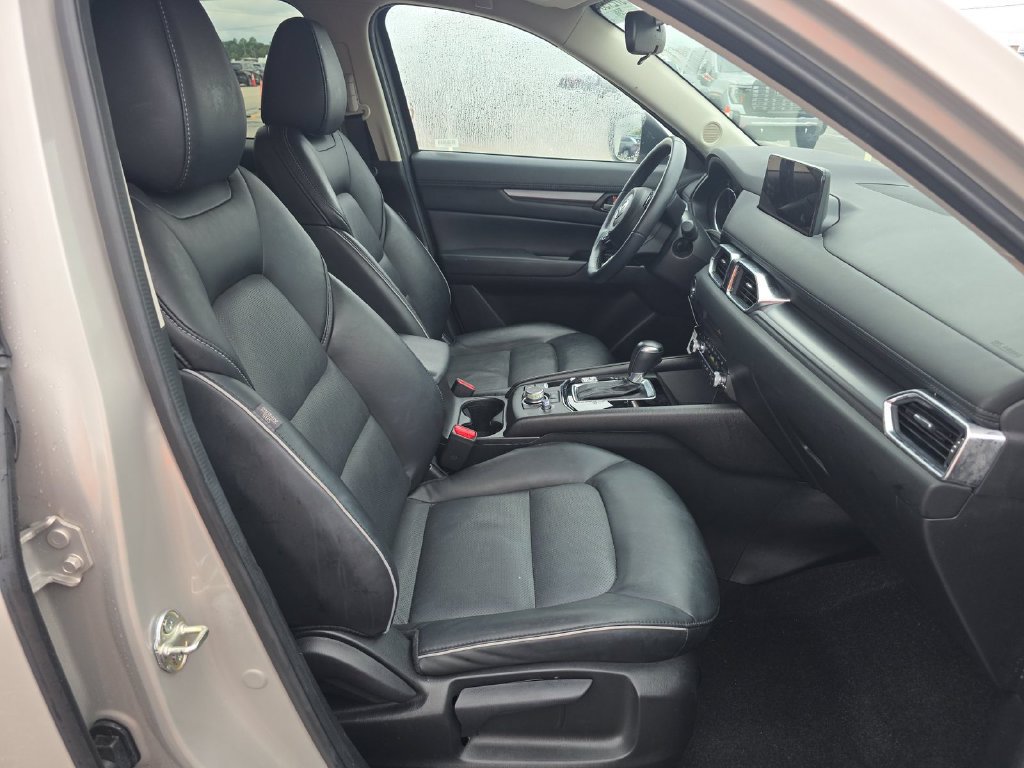 Used 2025 MAZDA CX-5 AWD 2.5 S w/ Select Package image 5