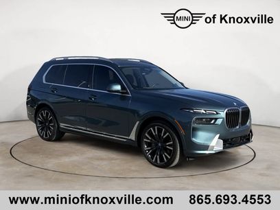 Used 2023 BMW X7 xDrive40i w/ Executive Package